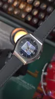 ساعت RICOH Automatic – TV Cushion Case (1965–1970)