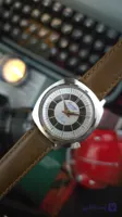 ساعت مردانه Leroma De Luxe – 21 Jewels (Swiss Made)
