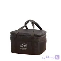 کیف 44 تکه لایف کمپ مدل TRAVEL KIT