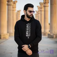 هودی سه نخ پنبه طرح این جهان بی من مباش 02