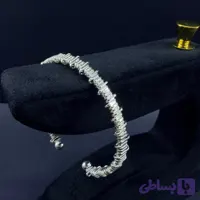 بنگل دستبند مدل پیانویی