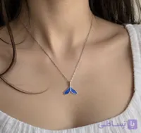 گردنبند دم‌وال | گردنبند فشن و خاص زنانه