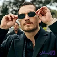 عینک آفتابی اشرف تک کد 01020s