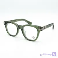 عینک طبی کروم هارتز رنگ سبز کد 0776