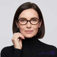 عینک طبی زنانه میومیو بیضی miu miu