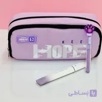جامدادی دوزیپ مدل Hope