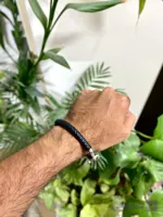 دستبند omega مدل رابر کد bl