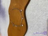 گردنبند قفل و قلب دخترانه کد N4