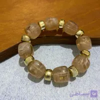 دستبند طرح سنگی کد n1