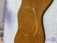 گردنبند زنانه مدل پروانه کد M2