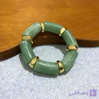 دستبند مدل سنگی طرح ماربل کد s5