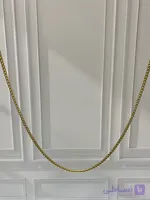 گردنبند مردانه طرح ونیزی