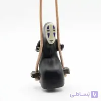 آویز ماشین نو فیس | طرح No Face شهر اشباح