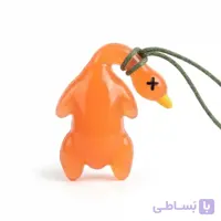 آویز ماشین اردک کبابی تغییر رنگ | آویز خودرو طرح اردک سوخاری