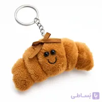 چارم بگ و آویز عروسک کروسان