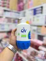 مرطوب کننده کیو وی اورجینال 500گرمی