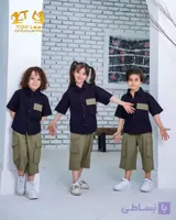 پیراهن شلوارک اسپرت
