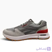 کتونی مردانه ریبوک طوسی-قرمز