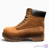 نیمبوت تیمبرلند رنگ قهوه ای سوخته