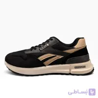 کتونی مردانه ریبوک مشکی-کرم
