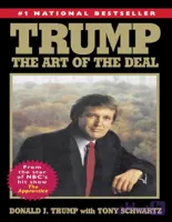 کتاب Trump: The Art of the Deal (هنر معامله‌گری ترامپ) نسخه انگلیسی PDF | دونالد ترامپ