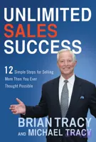 کتاب Unlimited Sales Success (موفقیت نامحدود در فروش) نسخه انگلیسی PDF | برایان تریسی و مایکل تریسی