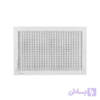 دریچه کولر فلزی مستطیلی