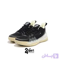 کتونی بسکتبال Burning Force 4.0 - Black/White