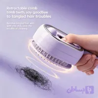 شانه شارژی هوشمند