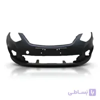 سپر جلو مشکی جک J4