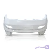 سپر عقب سفید جک J4