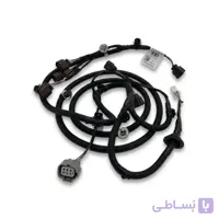سیم کشی سپر جلو T9 کی ام سی