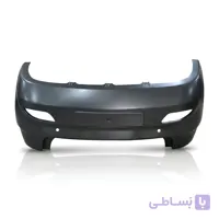 سپر عقب نوک مدادی جک J4