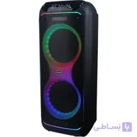 اسپیکر مدل BTS-2123 برودو بلوتوثی قابل حمل