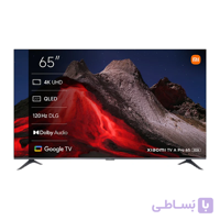 تلویزیون 65 اینچ شیائومی مدل Xiaomi TV A Pro 65 2026