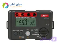 میگر UNI-T UT501B تستر عایق 1000 ولت