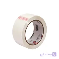 چسب پهن کایزر مدل SK152 عرض 5 سانتی متر(سفید رنگ)