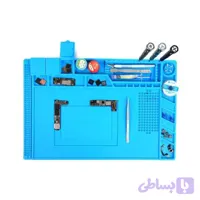 پد نسوز سیلیکونی و آهنربایی سانشاین مدل S-160