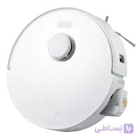 جارو رباتیک روبوراک مدل Roborock Qrevo Curv 2 Flow