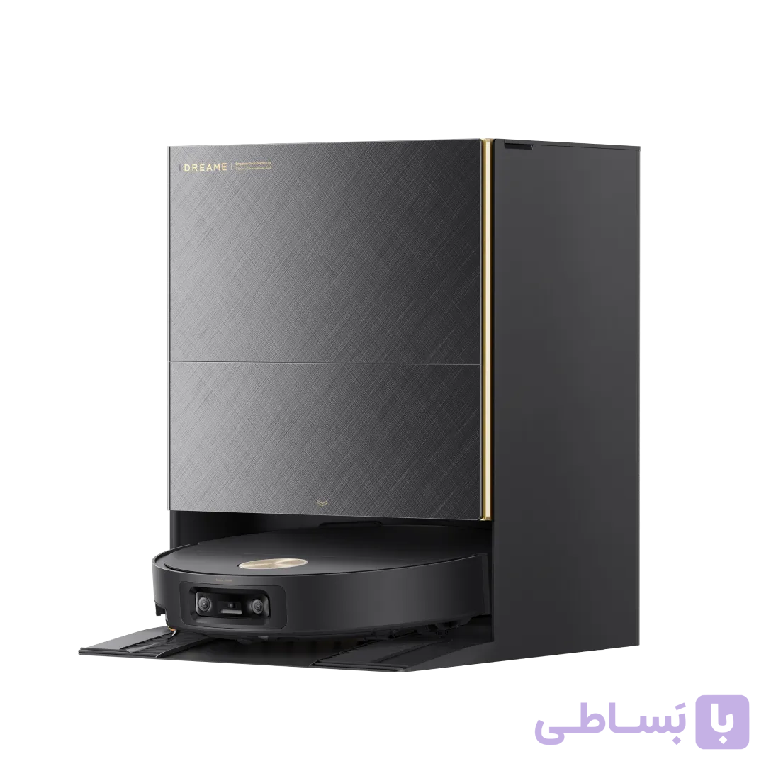 جارو رباتیک Dreame X60 Ultra | جارو هوشمند 35000 پاسکال