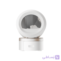 ظرف خاک گربه هوشمند MOVA MeowgicPod LR10 Prime