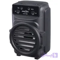 اسپیکر بلوتوثی GTS-1961 جی تی اس | قابل حمل با نور RGB