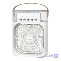پنکه مه پاش رومیزی قابل حمل