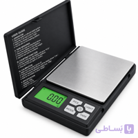 ترازوی دیجیتال گرمی مدل Notebook Series با دقت ۰.۱ گرم