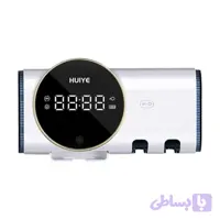 جا مسواکی دیواری خشک‌کن Lipstore