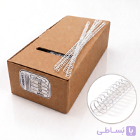 فنر صحافی هیرکان سایز 40 (30 عددی)