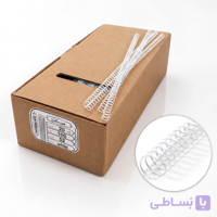 فنر صحافی هیرکان سایز 20 (100عددی)