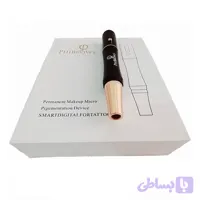 دستگاه میکروپیگمنتیشن حرفه‌ای Phibrows مدل ۱۴ ولت پیچی