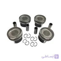 رینگ و پیستون سایز استاندارد لیفان X60