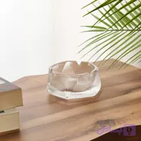 زیرسیگاری خطی لوکس بلور